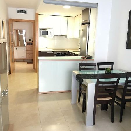 Apartamento Calafell Playa Екстериор снимка