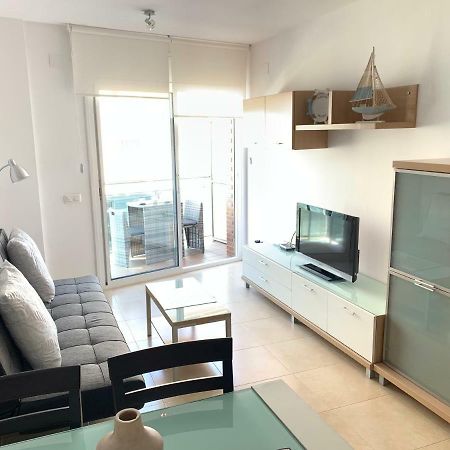 Apartamento Calafell Playa Екстериор снимка