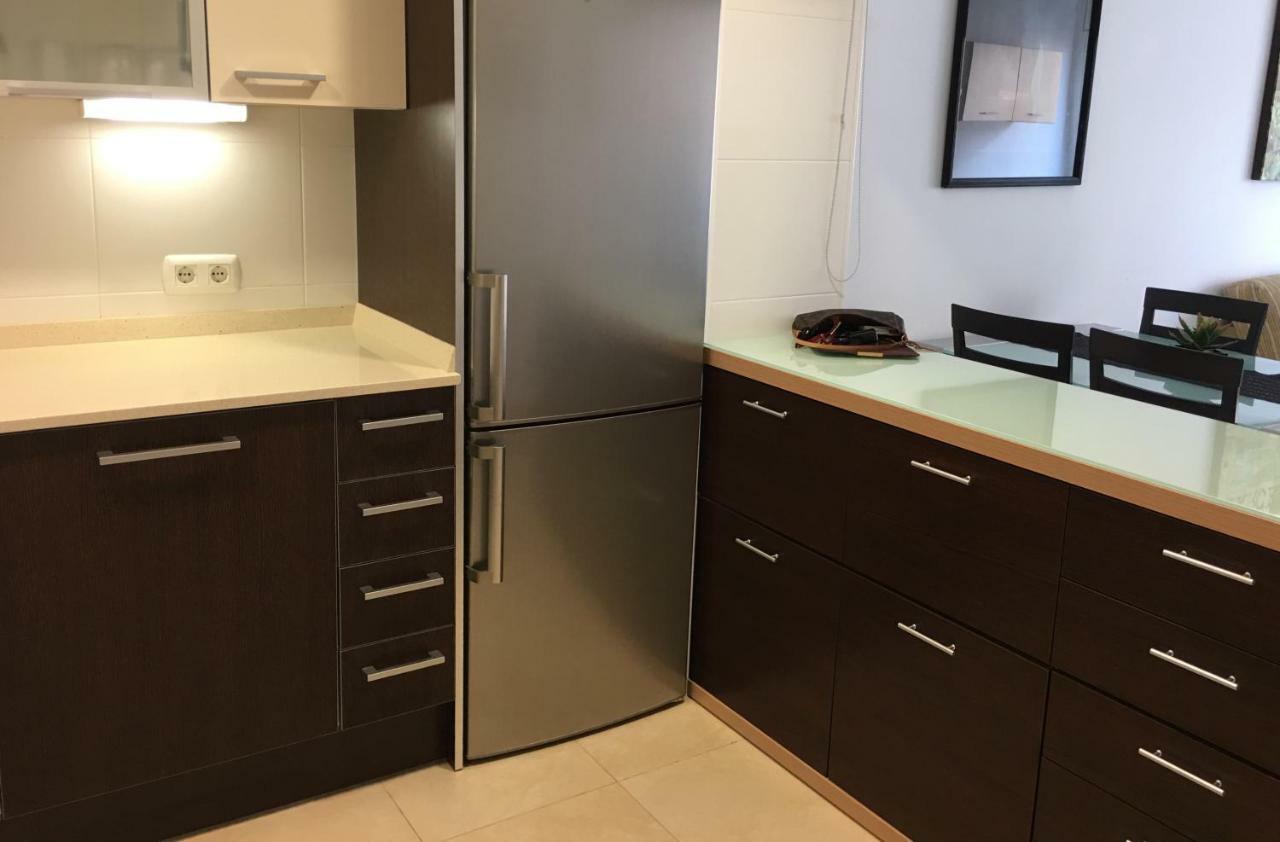 Apartamento Calafell Playa Екстериор снимка