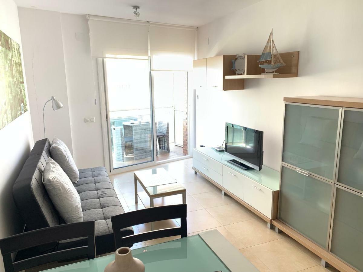Apartamento Calafell Playa Екстериор снимка
