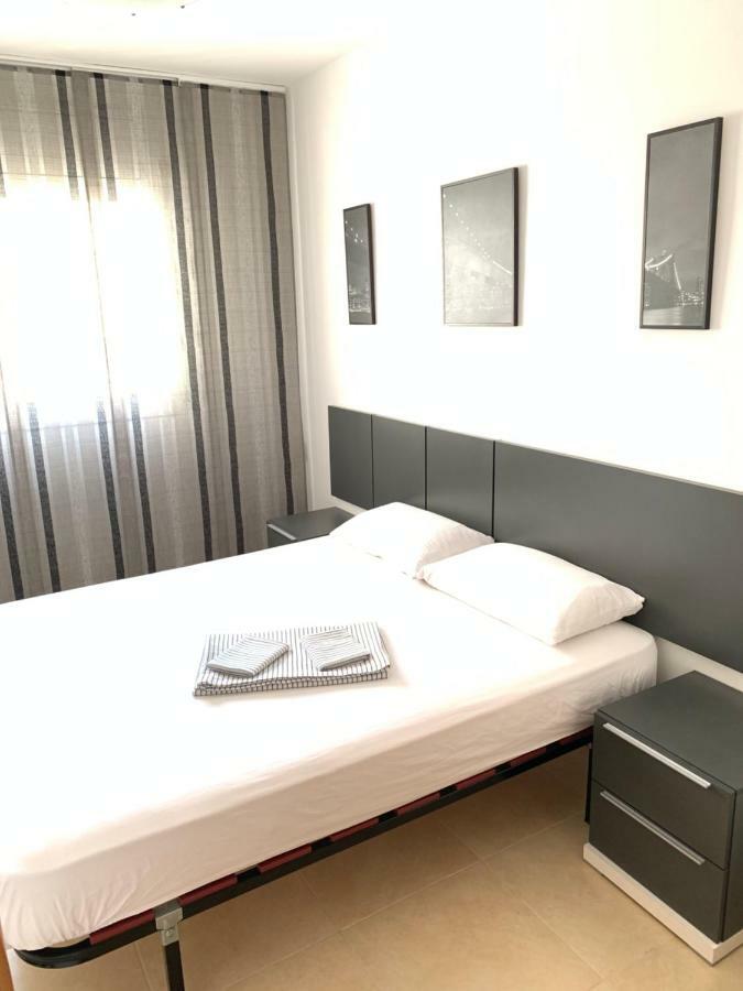 Apartamento Calafell Playa Екстериор снимка