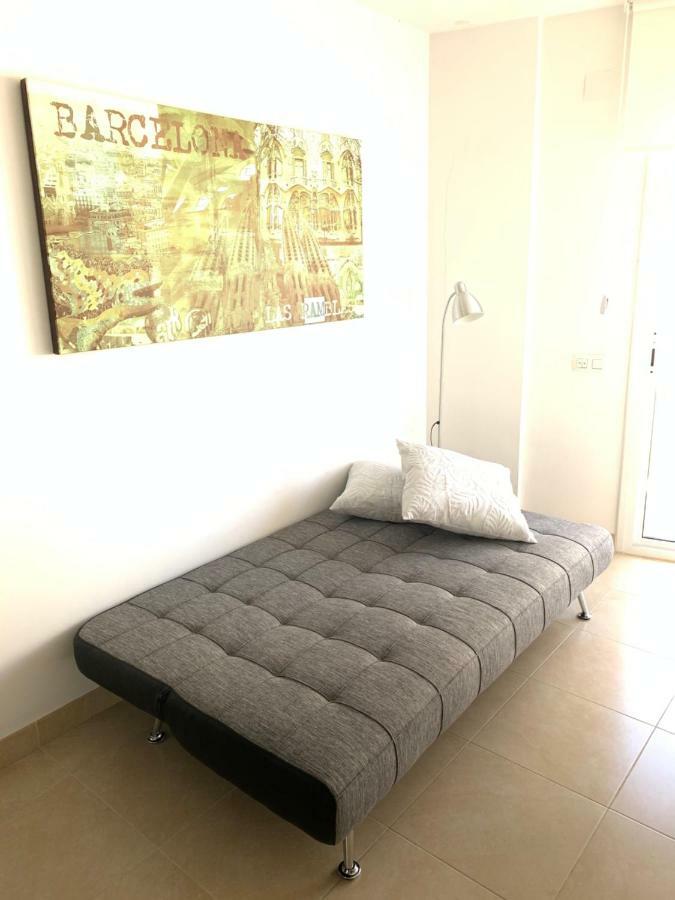 Apartamento Calafell Playa Екстериор снимка