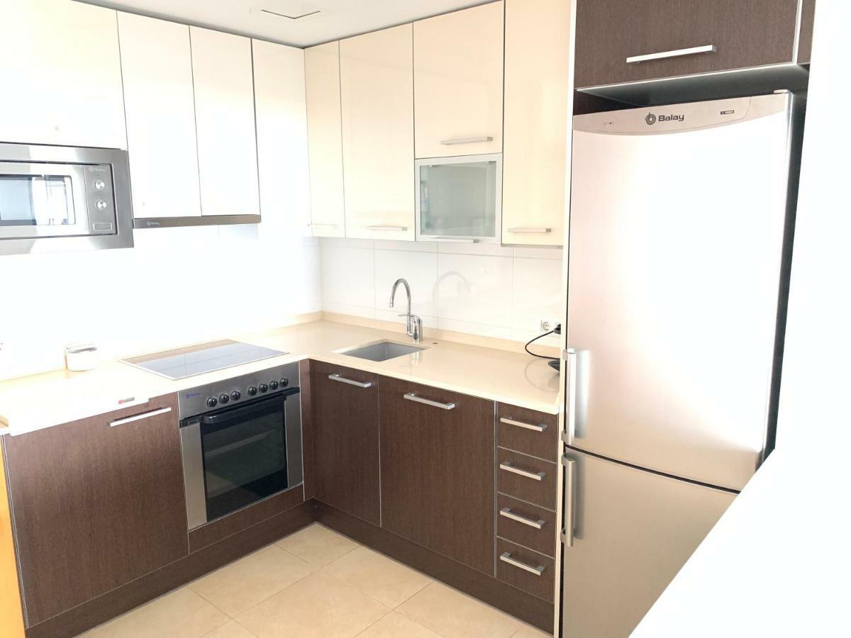 Apartamento Calafell Playa Екстериор снимка
