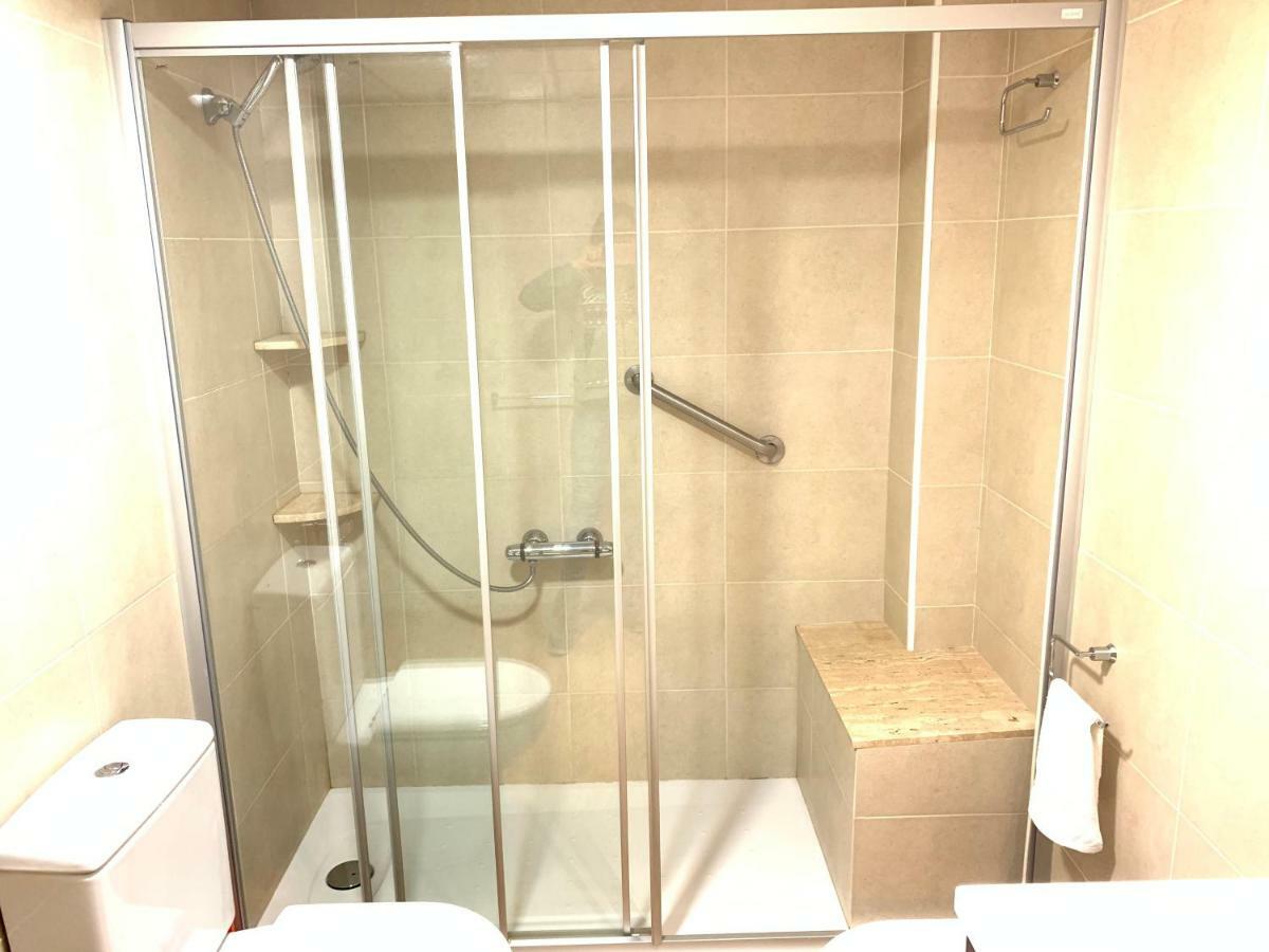 Apartamento Calafell Playa Екстериор снимка