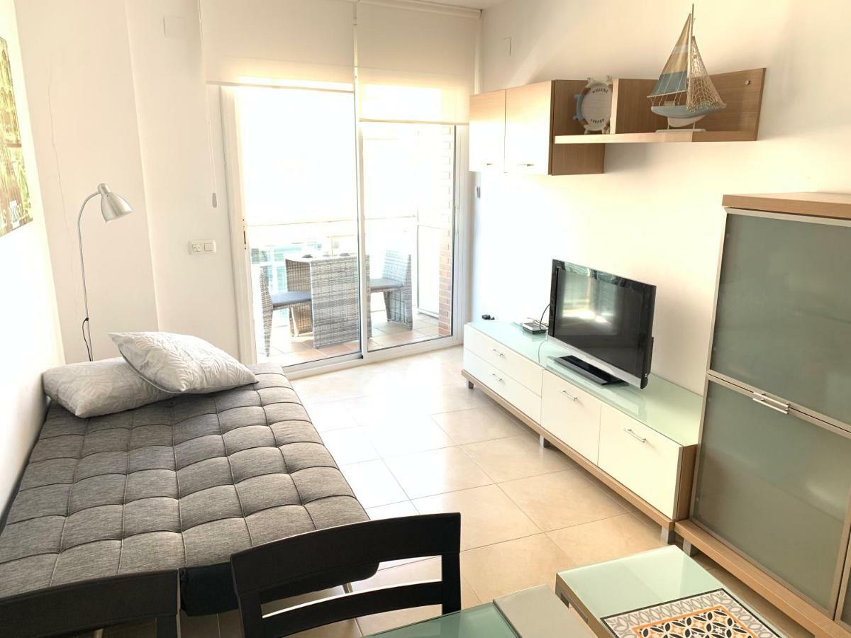 Apartamento Calafell Playa Екстериор снимка
