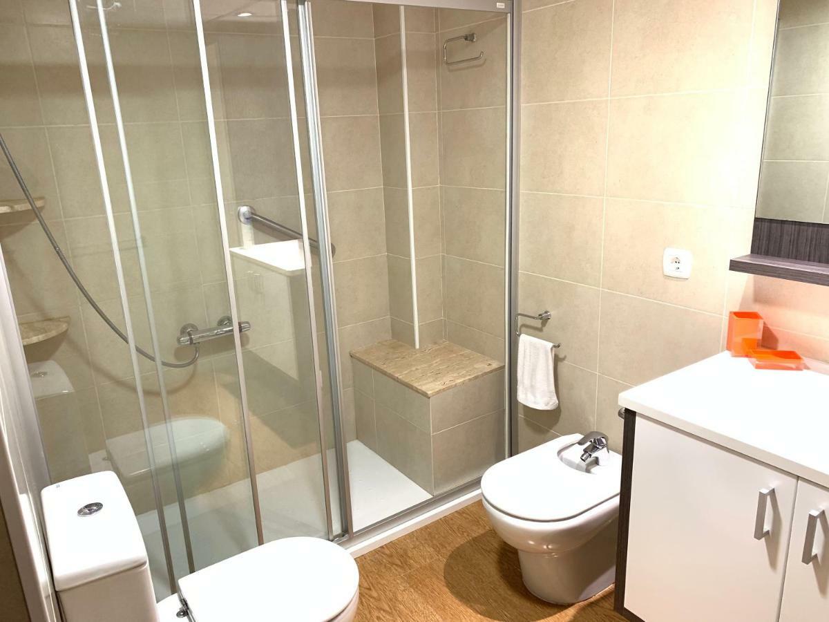 Apartamento Calafell Playa Екстериор снимка
