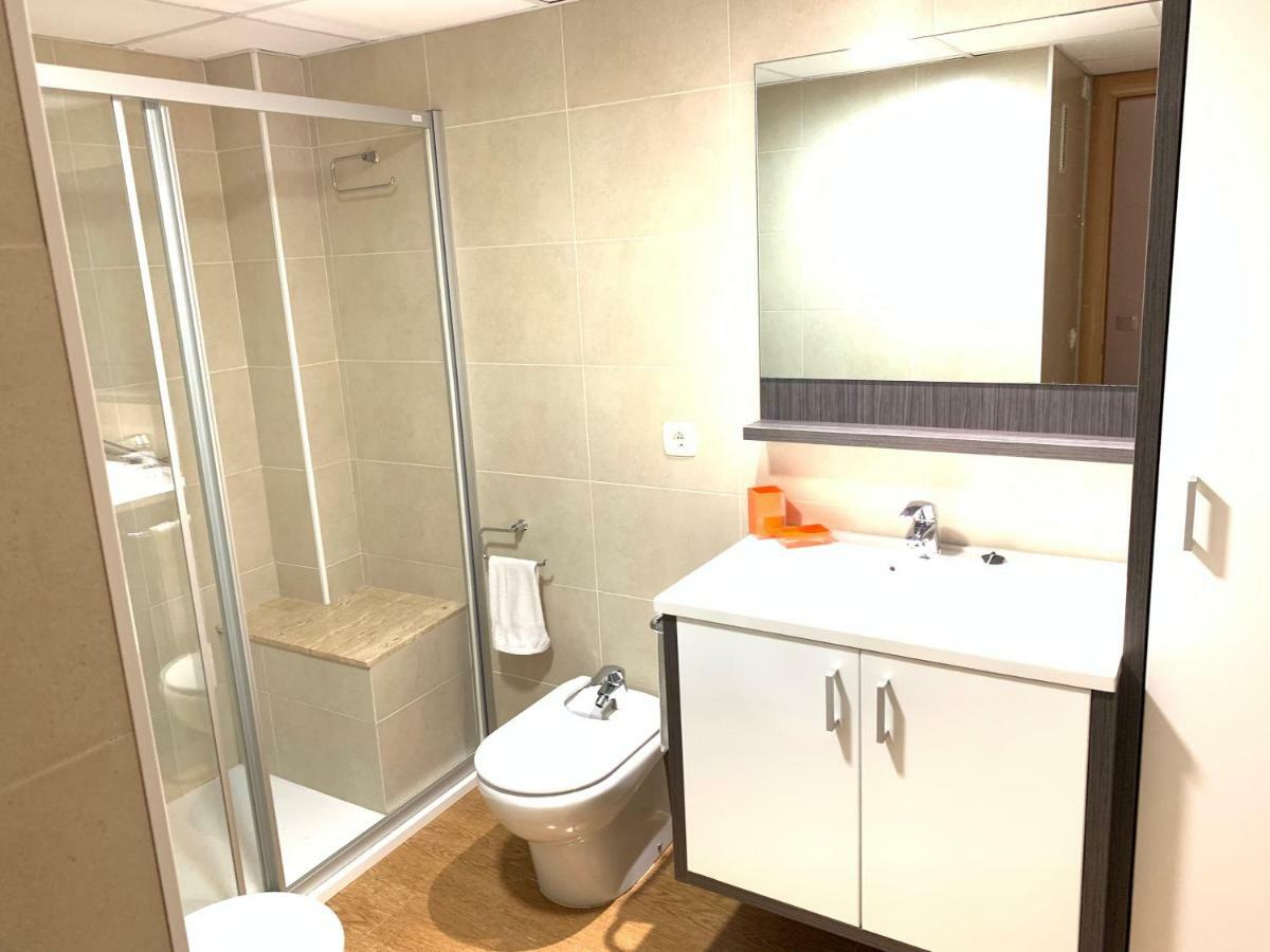 Apartamento Calafell Playa Екстериор снимка
