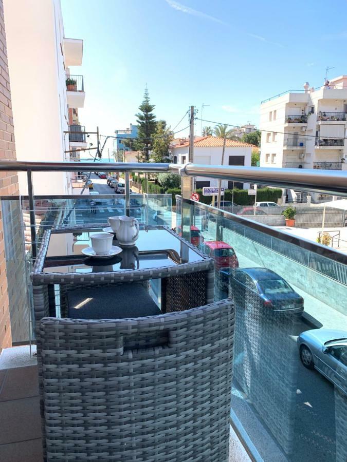 Apartamento Calafell Playa Екстериор снимка
